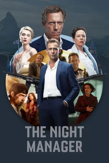 Poster к сериалу "The Night Manager" #1327172