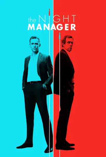 Poster к сериалу "The Night Manager" #1327174