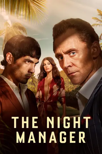 Poster к сериалу "The Night Manager" #1327175