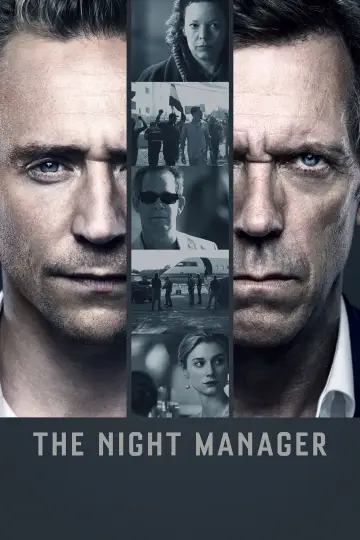 Poster к сериалу "The Night Manager" #1327176