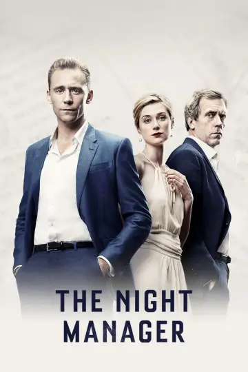 Poster к сериалу "The Night Manager" #1327177