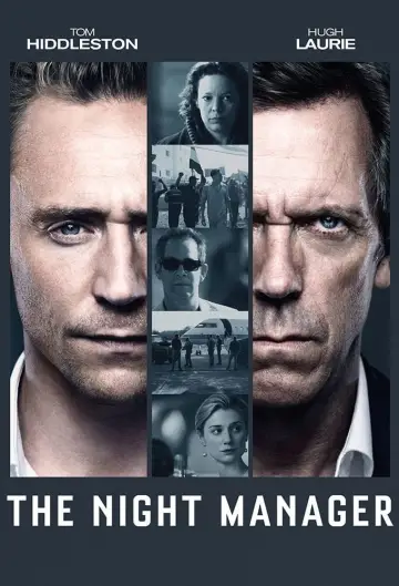 Poster к сериалу "The Night Manager" #1327178