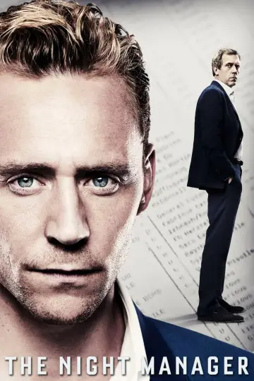 Poster к сериалу "The Night Manager" #1327179