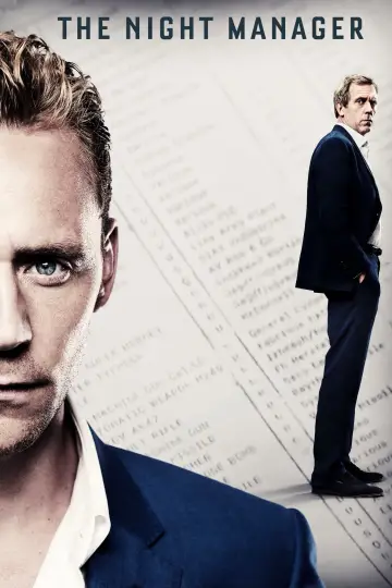 Poster к сериалу "The Night Manager" #1327180