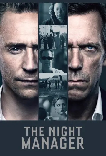 Poster к сериалу "The Night Manager" #1327181