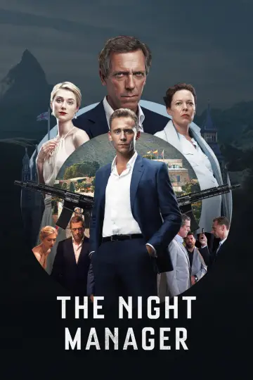 Poster к сериалу "The Night Manager" #1327182
