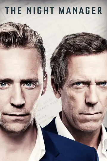 Poster к сериалу "The Night Manager" #1327183