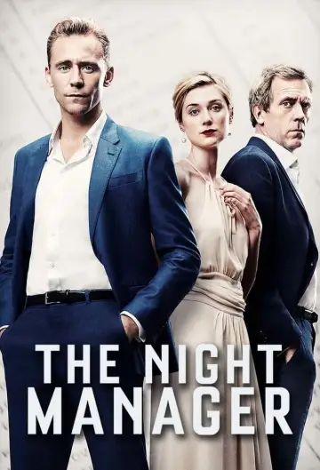 Poster к сериалу "The Night Manager" #1327185