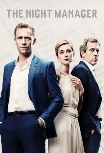 Poster к сериалу "The Night Manager" #1327187