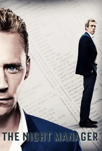 Poster к сериалу "The Night Manager" #1327189