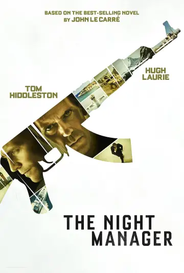 Poster к сериалу "The Night Manager" #1327191
