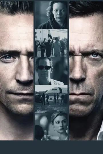 Poster к сериалу "The Night Manager" #1327193