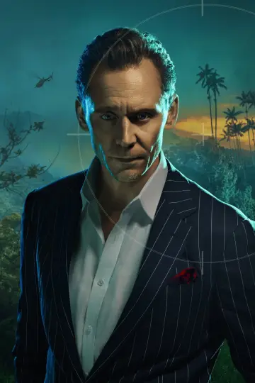 Poster к сериалу "The Night Manager" #1327196