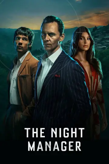 Poster к сериалу "The Night Manager" #1327202
