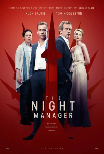 Poster к сериалу "The Night Manager" #1327207