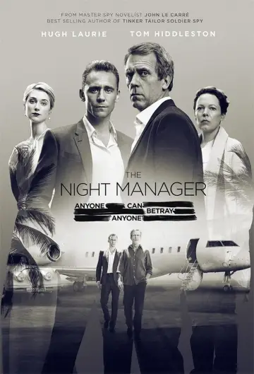 Poster к сериалу "The Night Manager" #1327208