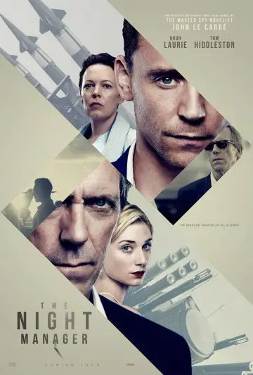 Poster к сериалу "The Night Manager" #1327209