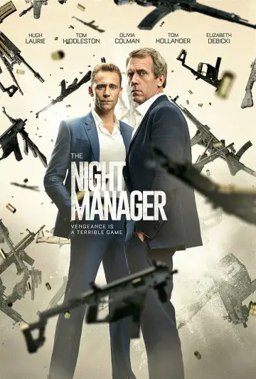 Poster к сериалу "The Night Manager" #1327211