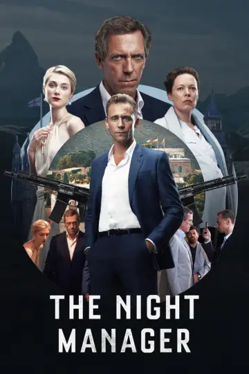 Poster к сериалу "The Night Manager" #1327212