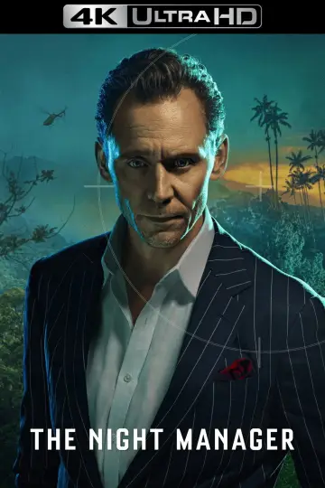 Poster к сериалу "The Night Manager" #1327213