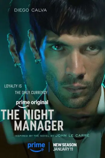 Poster к сериалу "The Night Manager" #1327214