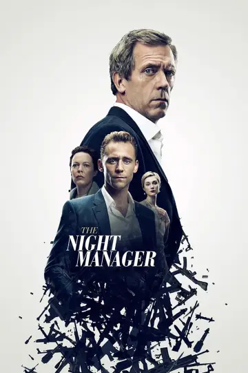 Poster for the TV series "The Night Manager" #1700740