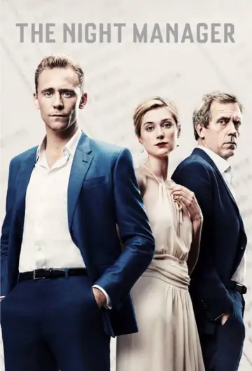 Poster for the TV series "The Night Manager" #1700742