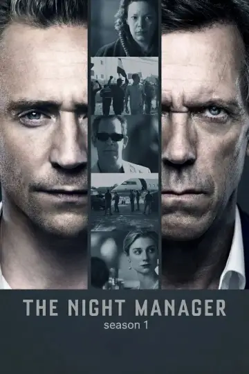 Poster for the TV series "The Night Manager" #1700745
