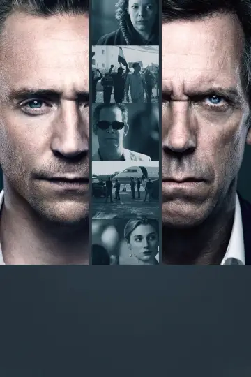 Poster for the TV series "The Night Manager" #1700746