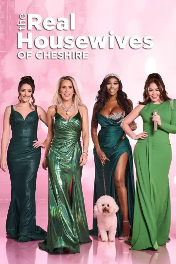 Poster for the TV series "The Real Housewives of Cheshire" #1485653