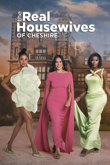 Poster for the TV series "The Real Housewives of Cheshire" #1485654
