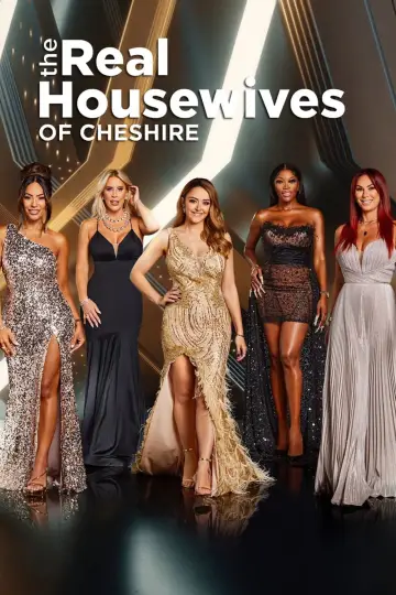 Poster for the TV series "The Real Housewives of Cheshire" #1485670