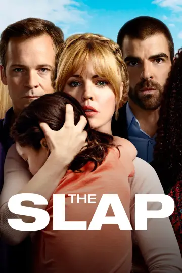 Poster for the TV series "The Slap" #1765104