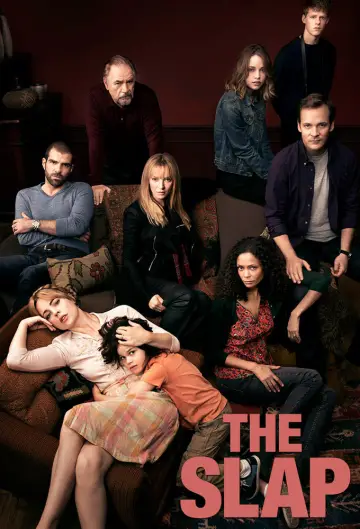 Poster for the TV series "The Slap" #1765106