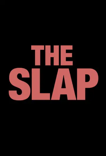Poster for the TV series "The Slap" #1765107