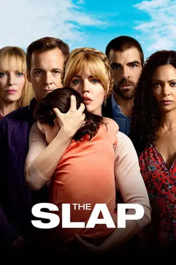 Poster for the TV series "The Slap" #1765110