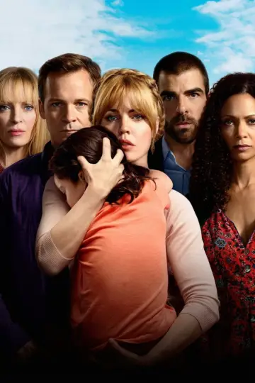 Poster for the TV series "The Slap" #1765112