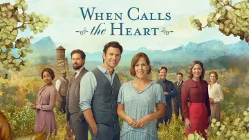 Backdrop к сериалу "When Calls the Heart" #1322627