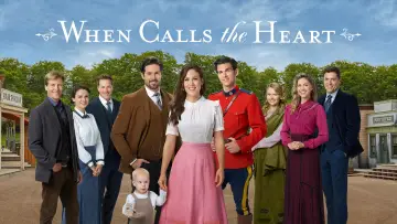 Backdrop к сериалу "When Calls the Heart" #1322651