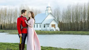 Backdrop к сериалу "When Calls the Heart" #1322663