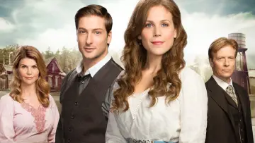 Backdrop к сериалу "When Calls the Heart" #1322665