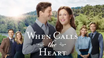 Backdrop к сериалу "When Calls the Heart" #1322667