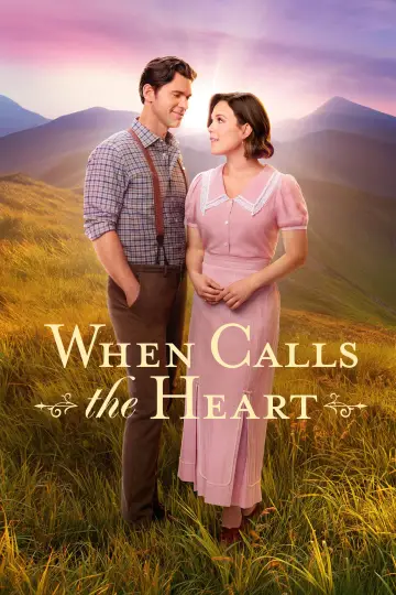 Poster к сериалу "When Calls the Heart" #1322700