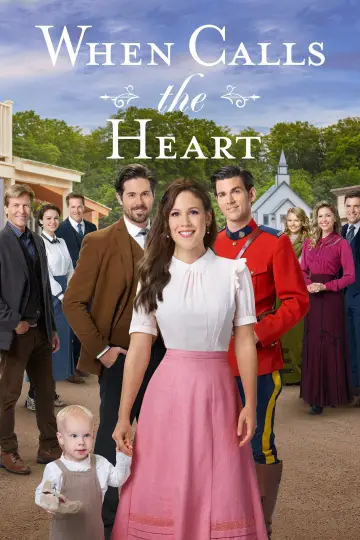 Poster к сериалу "When Calls the Heart" #1322703