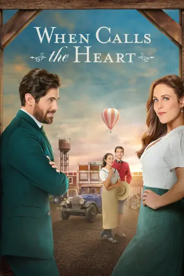 Poster к сериалу "When Calls the Heart" #1322704