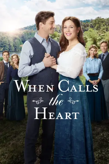 Poster к сериалу "When Calls the Heart" #1322706