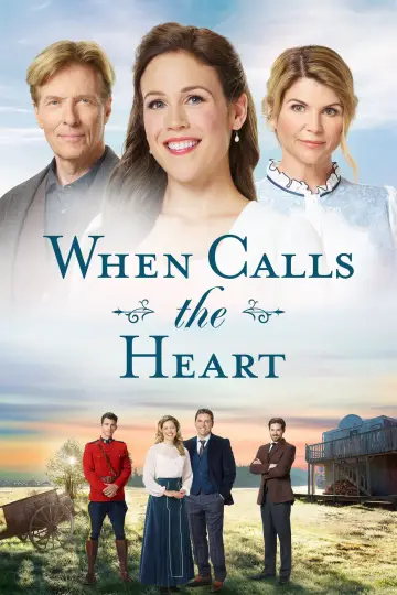 Poster к сериалу "When Calls the Heart" #1322707