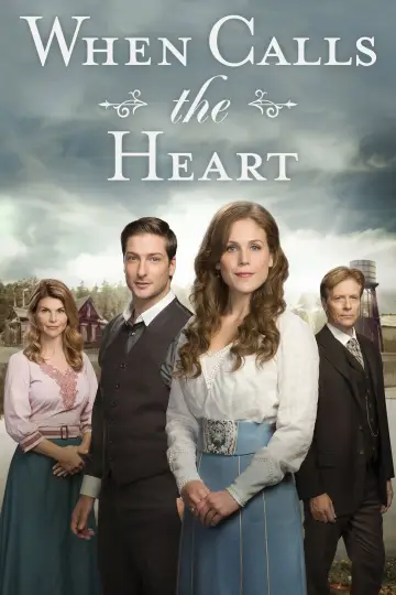 Poster к сериалу "When Calls the Heart" #1322708
