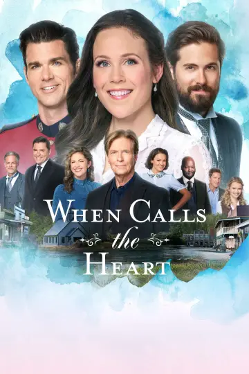 Poster к сериалу "When Calls the Heart" #1322709