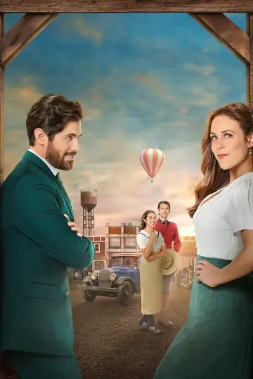 Poster к сериалу "When Calls the Heart" #1322710